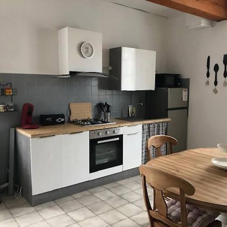 Agreable Maison De Village Léran Extérieur photo