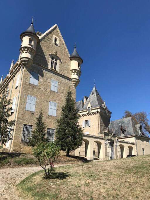 Agreable Maison De Village Léran Extérieur photo